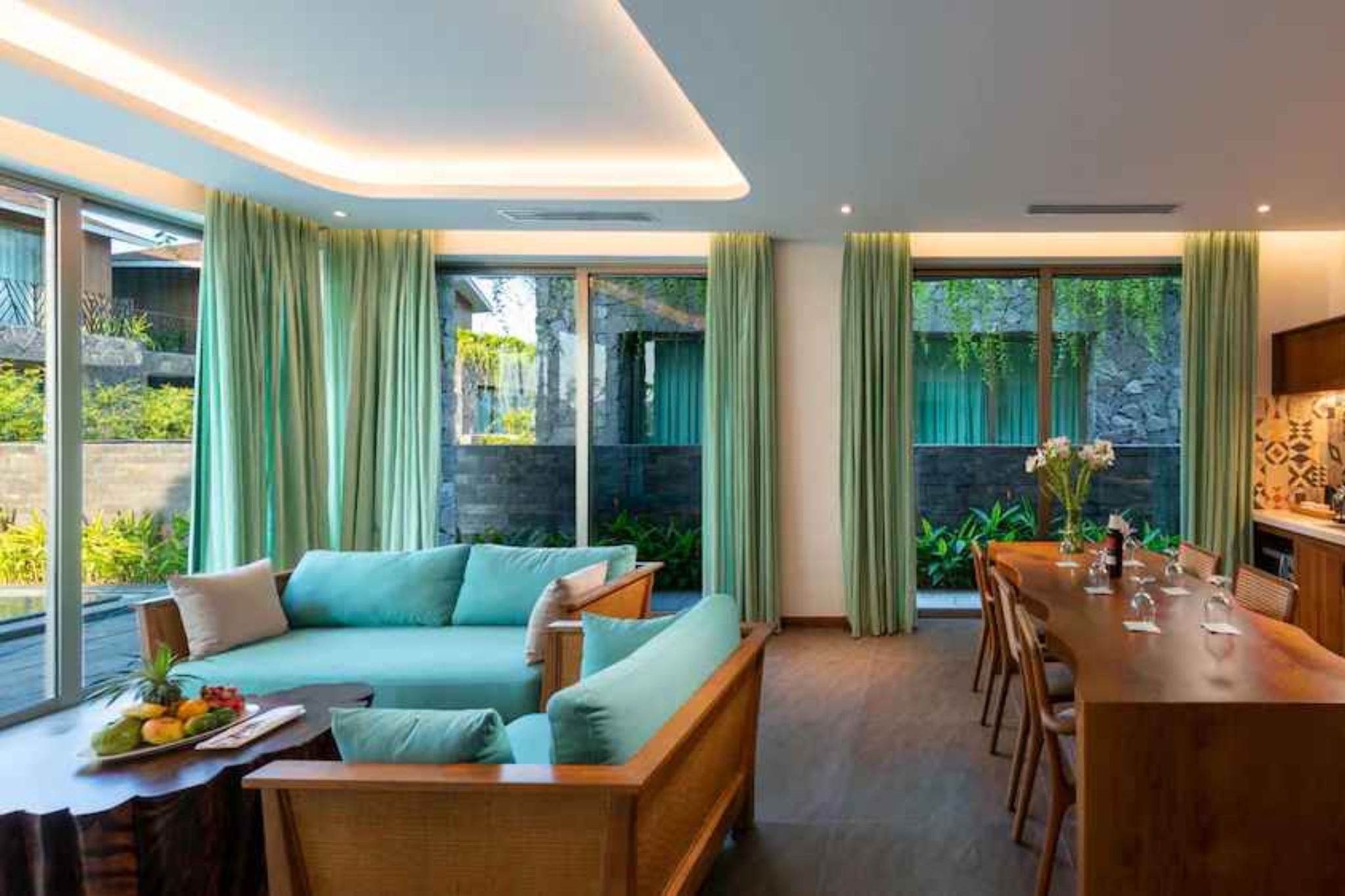 Tổng quan khách sạn Bellerive 12